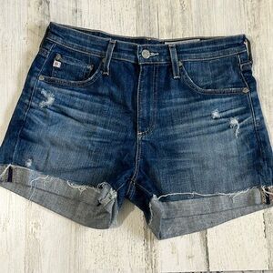 AG Adriano Goldschmied The Hailey Shorts Size 26